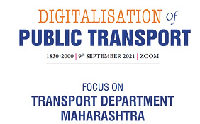 Connected Cities as Building Blocks of Digital State | Focus on Nagpur