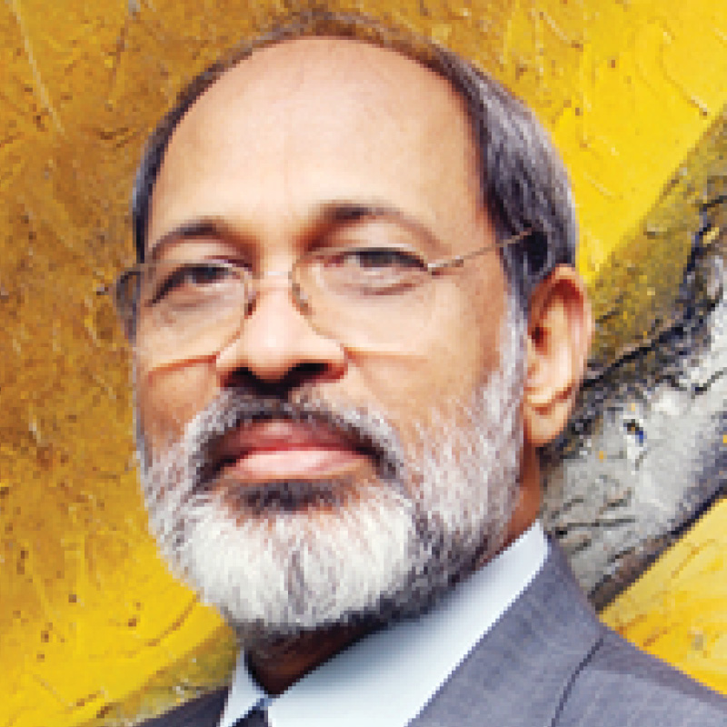 M Ramachandran